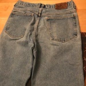 Vintage Men's Girbaud Blue Jeans